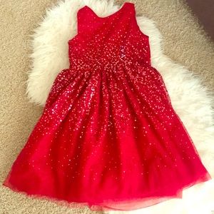 Stunning holiday dress